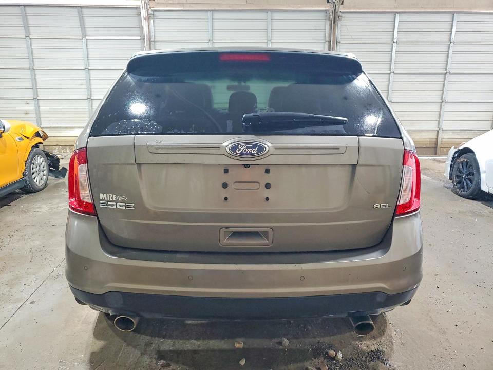 61405476 :رقم المزاد ، 2FMDK3JC3CBA66577 vin ، 2012 Ford Edge مزاد بيع