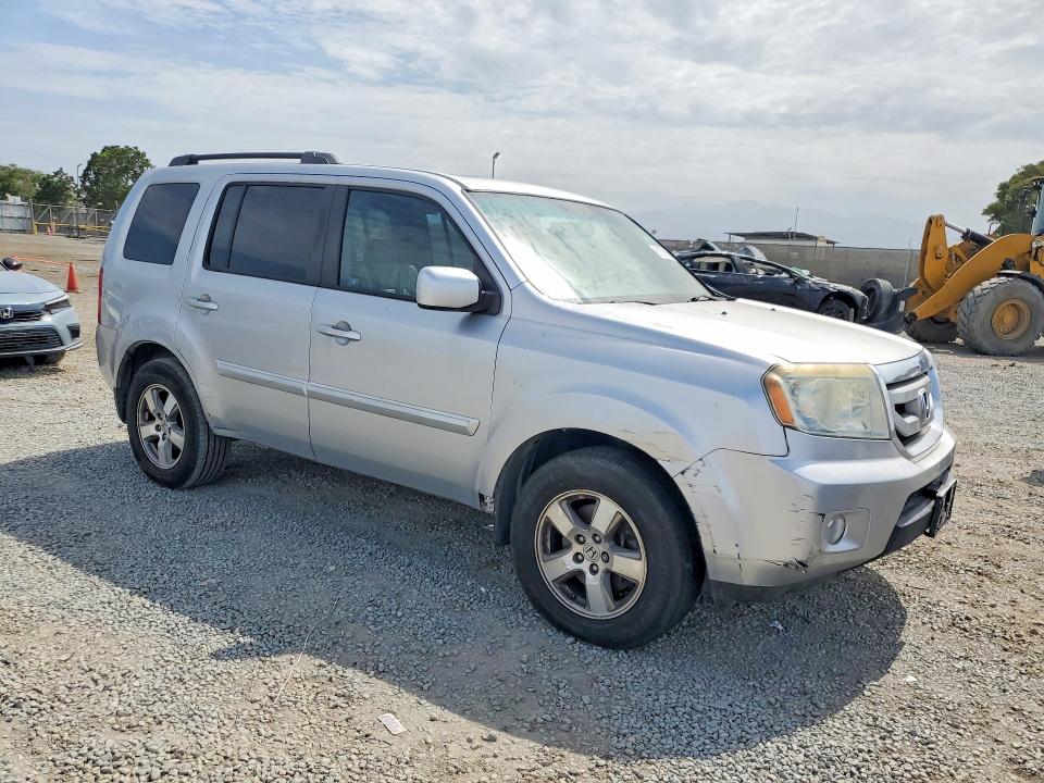 Aukcja sprzedaży 2011 Honda Pilot, vin: 5FNYF3H65BB005520, numer aukcji: 61576156