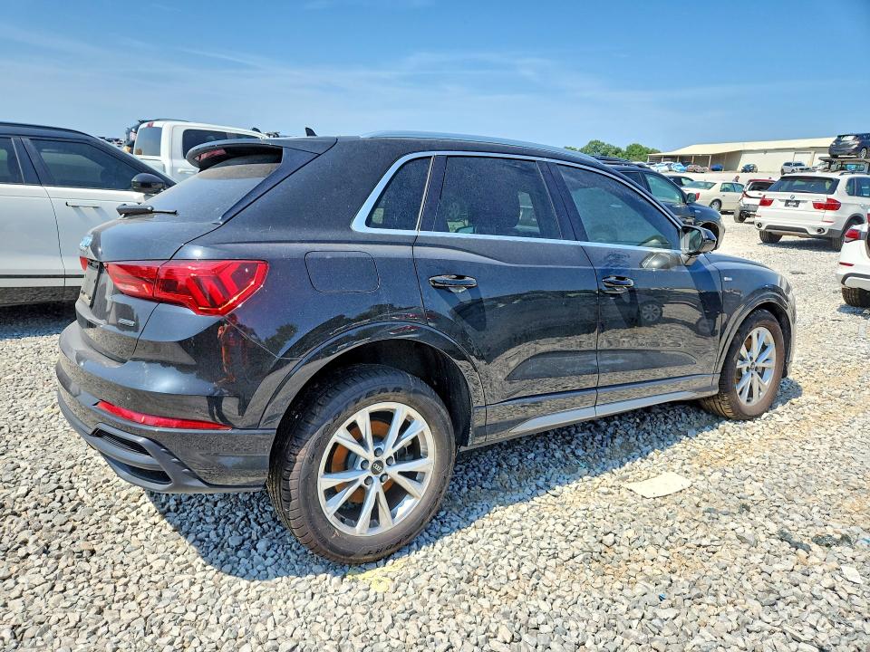 Продаж на аукціоні авто 2021 Audi Q3, vin: WA1DECF39M1042442, номер лоту: 62400616