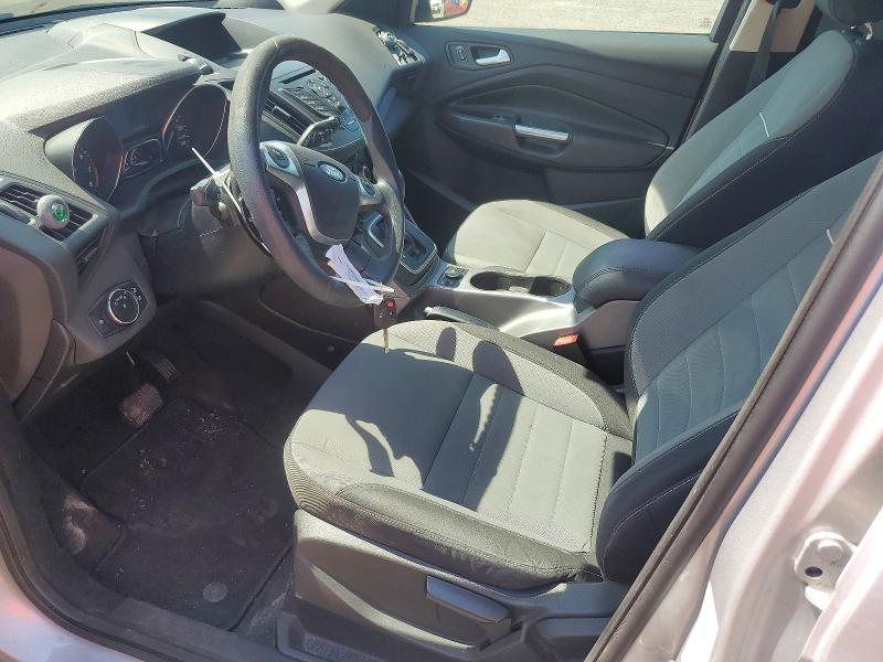 2013 Ford Escape მანქანა იყიდება აუქციონზე, vin: 1FMCU9GX0DUD20597, აუქციონის ნომერი: 58195666