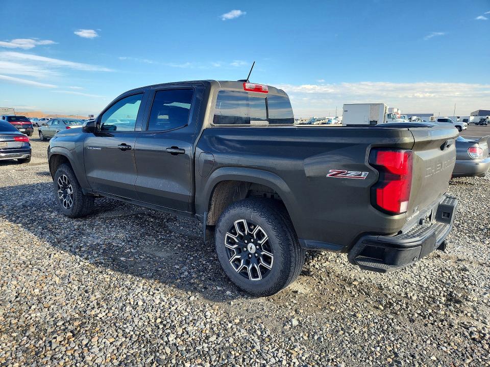 62755786 :رقم المزاد ، 1GCPTDEKXR1202794 vin ، 2024 Chevrolet Colorado مزاد بيع
