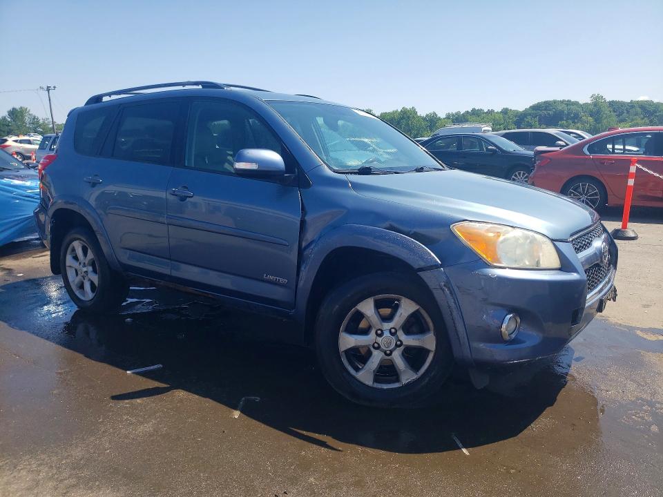 Продажа на аукционе авто 2011 Toyota Rav4, vin: 2T3DK4DV2BW053399, номер лота: 59376876