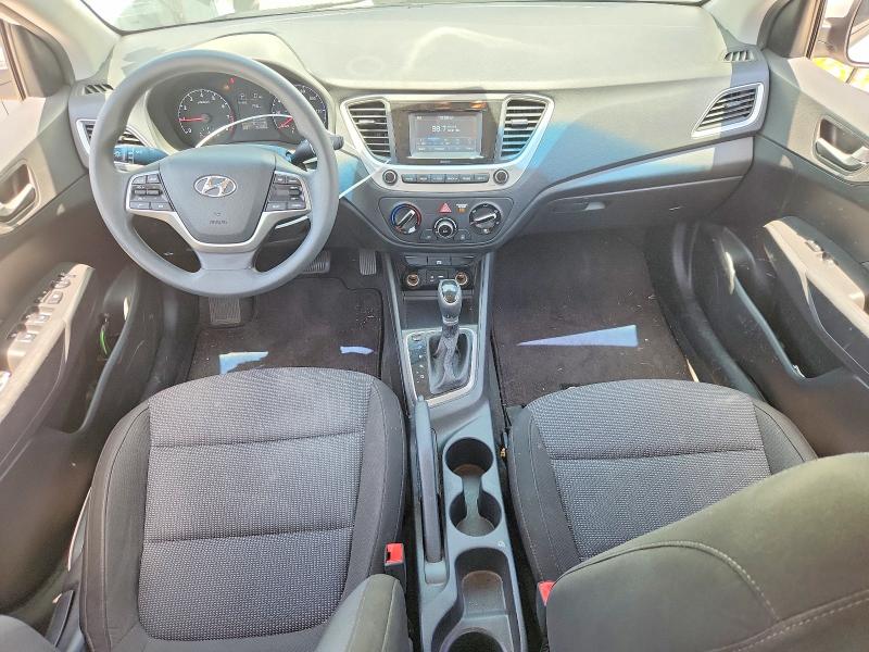 Aukcja sprzedaży 2021 Hyundai Accent, vin: 3KPC24A62ME152988, numer aukcji: 62018416