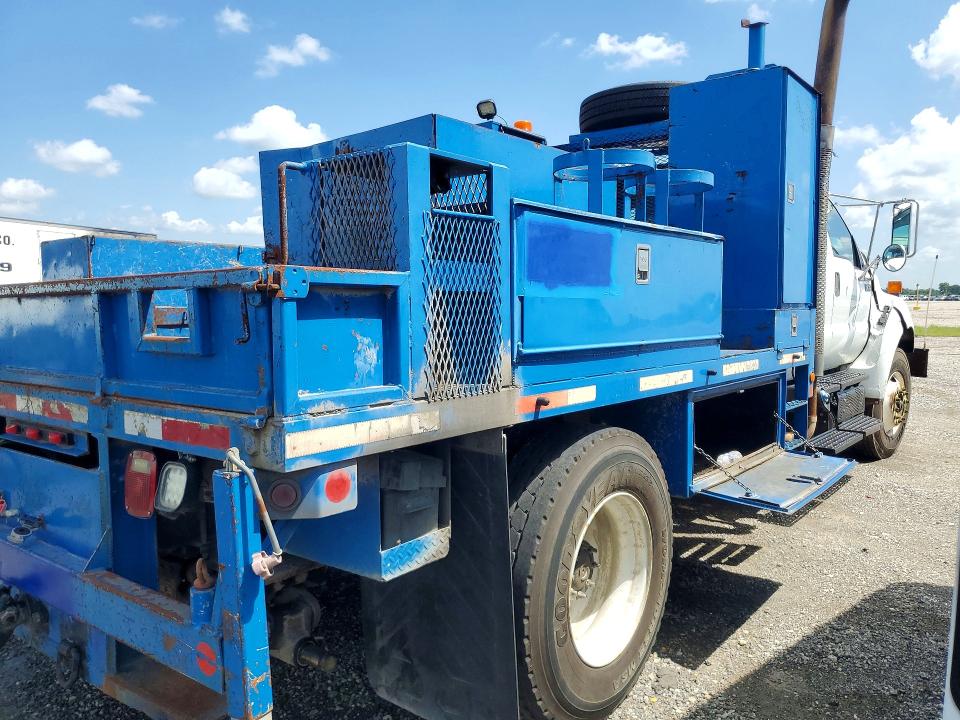 Продажа на аукционе авто 2015 Ford F750, vin: 3FRXW7FLXFV744991, номер лота: 60320226