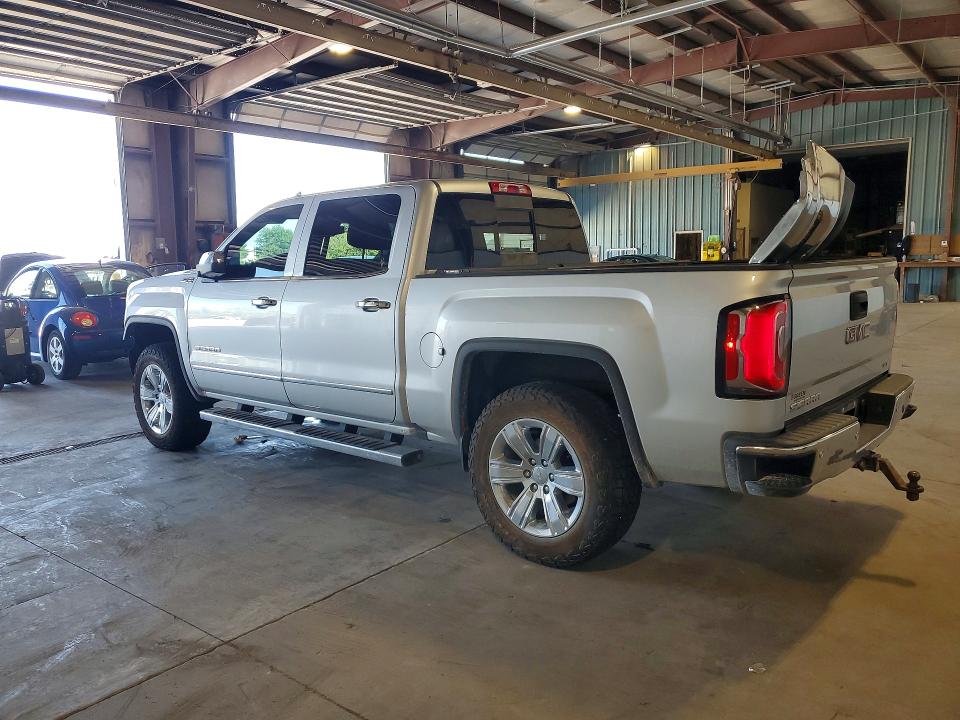 60612776 :رقم المزاد ، 3GTU2NECXJG217158 vin ، 2018 Gmc Sierra مزاد بيع
