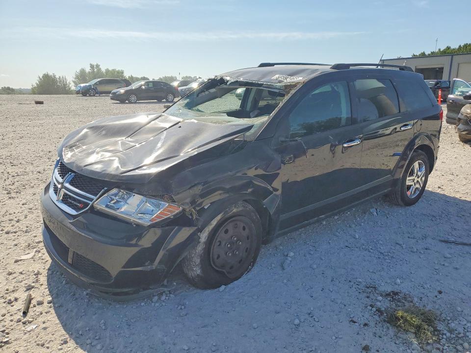 Продаж на аукціоні авто 2018 Dodge Journey, vin: 3C4PDCAB0JT171386, номер лоту: 59593966