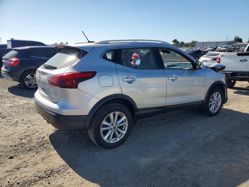 Продажа на аукционе авто 2019 Nissan Rogue Sport, vin: JN1BJ1CP9KW236671, номер лота: 62969266