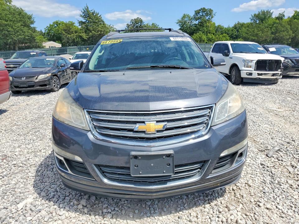 2014 Chevrolet Traverse მანქანა იყიდება აუქციონზე, vin: 1GNKRGKDXEJ113308, აუქციონის ნომერი: 62713996