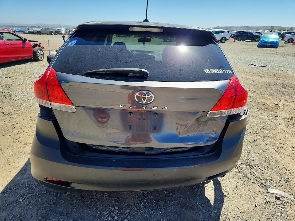 Продажа на аукционе авто 2009 Toyota Venza, vin: 4T3ZK11A19U016344, номер лота: 60258776