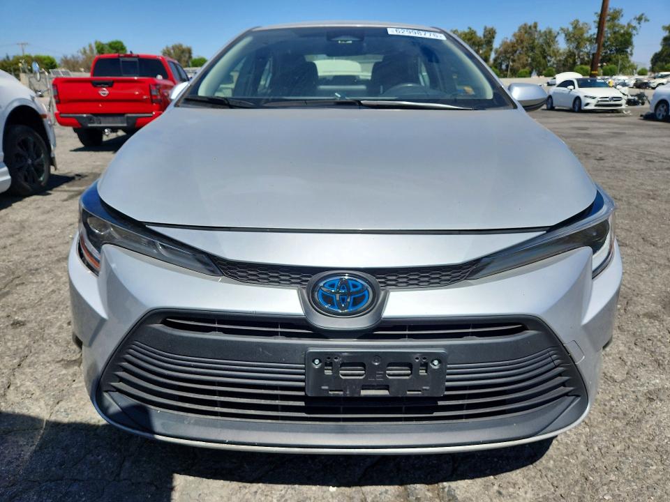 Продажа на аукционе авто 2024 Toyota Corolla Hybrid, vin: JTDBCMFE6RJ028435, номер лота: 62998776