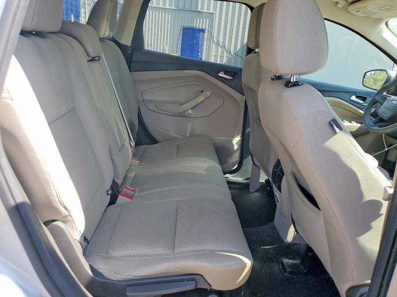 Продаж на аукціоні авто 2017 Ford Escape, vin: 1FMCU9GD7HUD53771, номер лоту: 62319876