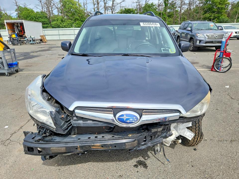 2014 Subaru Forester მანქანა იყიდება აუქციონზე, vin: JF2SJAGCXEH543961, აუქციონის ნომერი: 63306456