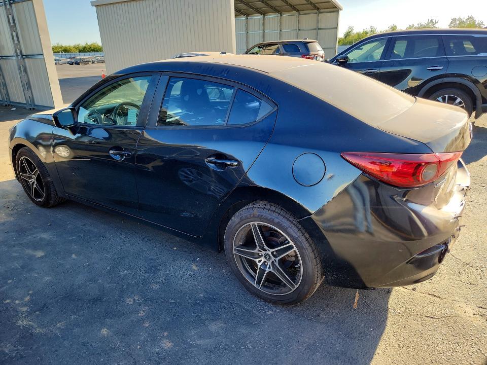 Продажа на аукционе авто 2014 Mazda 3, vin: 3MZBM1U70EM108484, номер лота: 59648406