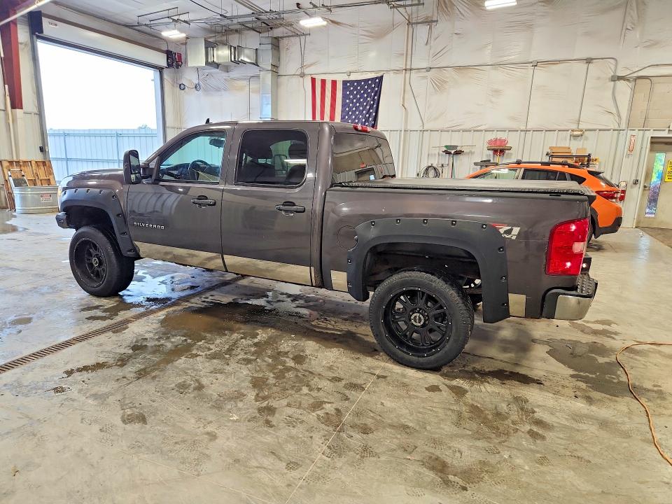 2010 Chevrolet Silverado მანქანა იყიდება აუქციონზე, vin: 3GCRKSE34AG266571, აუქციონის ნომერი: 63724396
