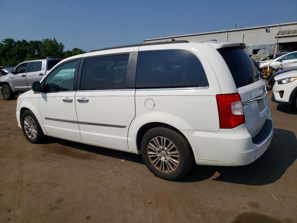 Aukcja sprzedaży 2014 Chrysler Town & Country, vin: 2C4RC1CG1ER107777, numer aukcji: 62907056