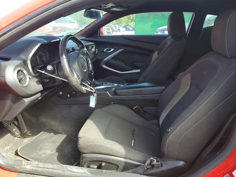 Продажа на аукционе авто 2016 Chevrolet Camaro, vin: 1G1FB1RS5G0187107, номер лота: 61256316