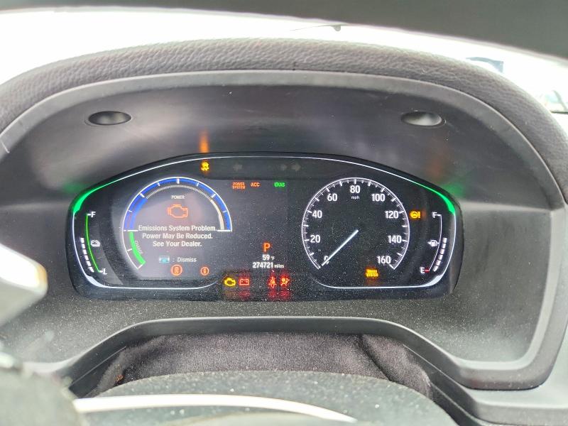 60065956 :رقم المزاد ، 19XZE4F5XNE004428 vin ، 2022 Honda Insight مزاد بيع