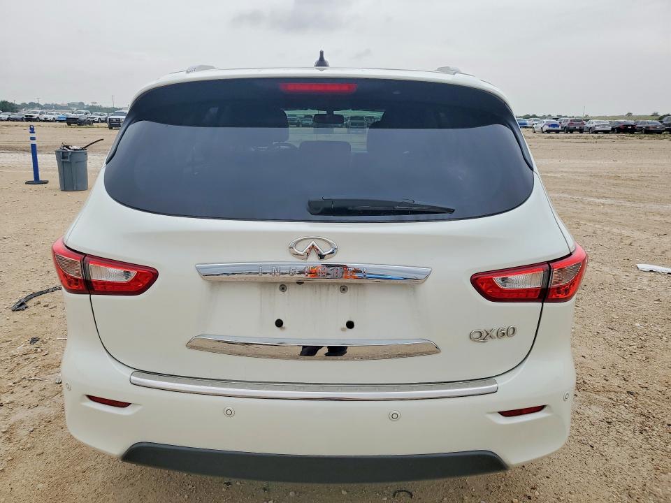 Aukcja sprzedaży 2015 Infiniti Qx60, vin: 5N1AL0MM0FC505614, numer aukcji: 60888886