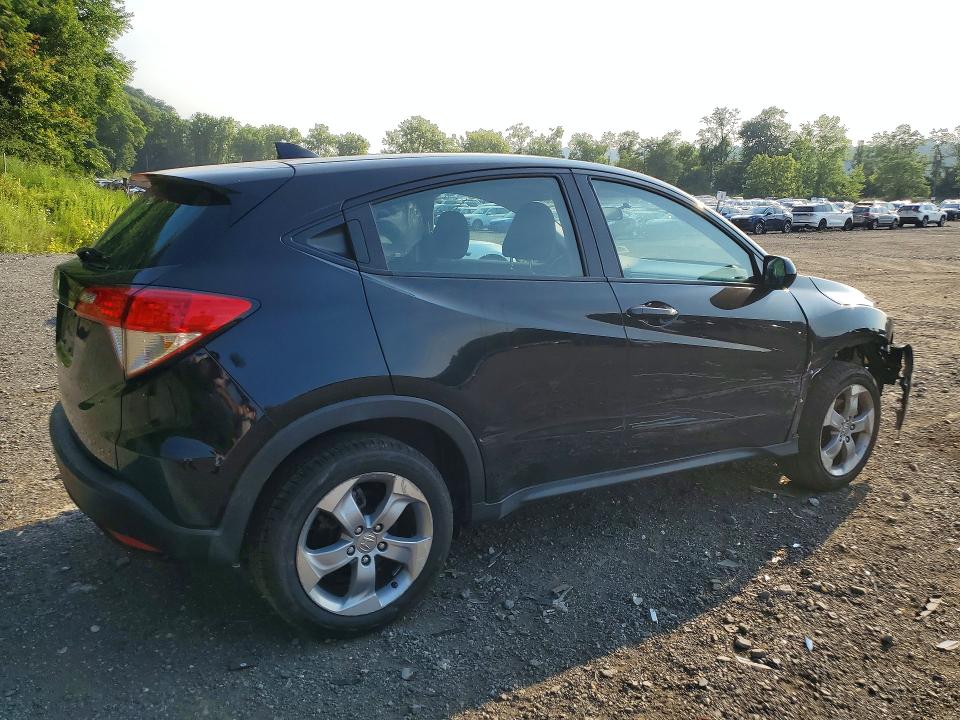 60576366 :رقم المزاد ، 3CZRU6H30KG734837 vin ، 2019 Honda Hr-v مزاد بيع
