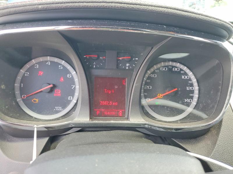 63346956 :رقم المزاد ، 2CTALDEW5A6201454 vin ، 2010 Gmc Terrain مزاد بيع