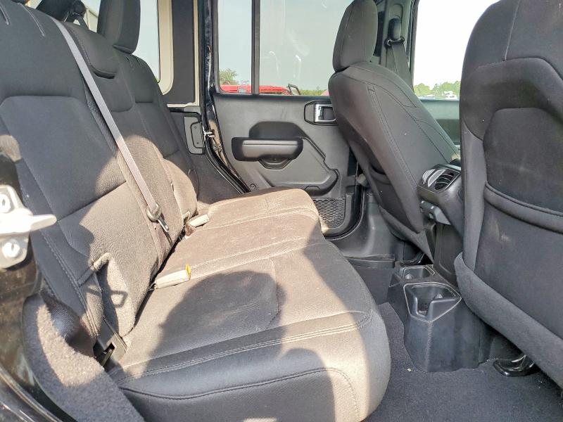 Aukcja sprzedaży 2021 Jeep Wrangler Unlimited, vin: 1C4HJXDG2MW636311, numer aukcji: 62858486