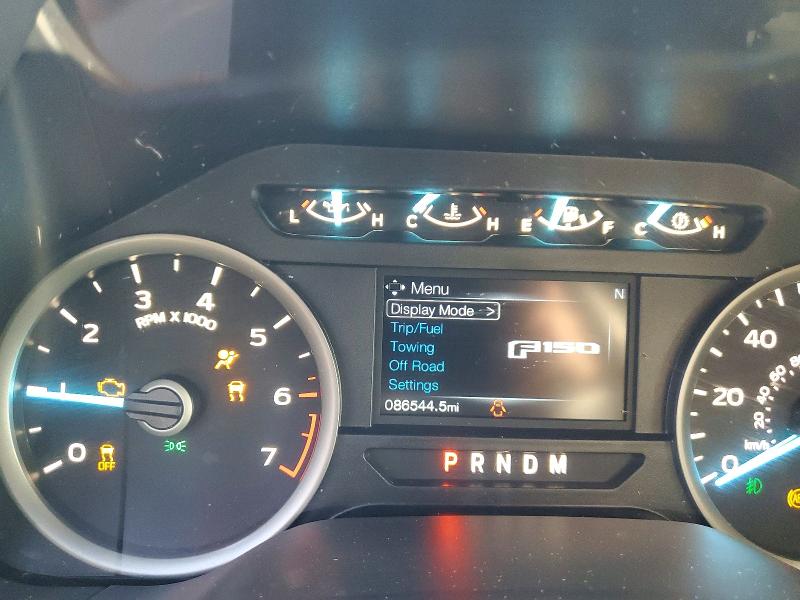 2019 Ford F150 მანქანა იყიდება აუქციონზე, vin: 1FTEW1E55KFA03457, აუქციონის ნომერი: 62200966
