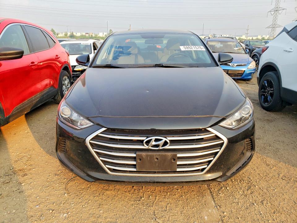 2017 Hyundai Elantra მანქანა იყიდება აუქციონზე, vin: 5NPD84LFXHH102163, აუქციონის ნომერი: 59921576