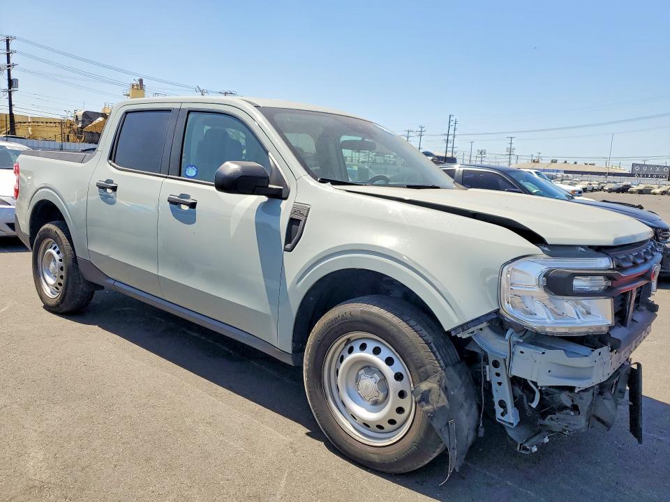 Продажа на аукционе авто 2024 Ford Maverick, vin: 3FTTW8A94RRB61813, номер лота: 61057546