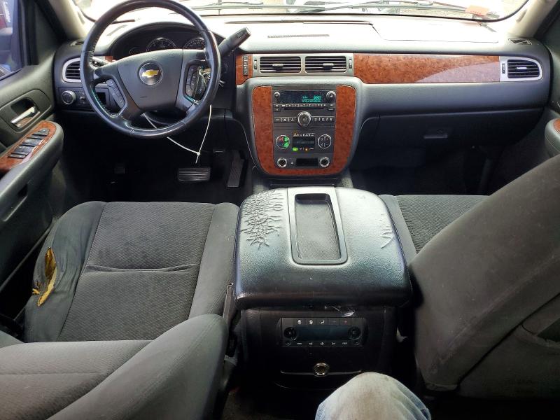 61878656 :رقم المزاد ، 1GNFC13J97R195895 vin ، 2007 Chevrolet Tahoe مزاد بيع