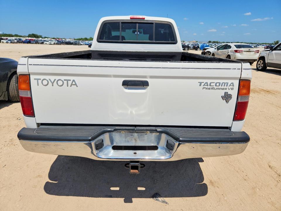 Продаж на аукціоні авто 2000 Toyota Tacoma, vin: 5TESN92N3YZ704714, номер лоту: 61903496