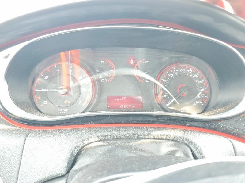 61775146 :رقم المزاد ، 1C3CDFBB2GD541125 vin ، 2016 Dodge Dart مزاد بيع
