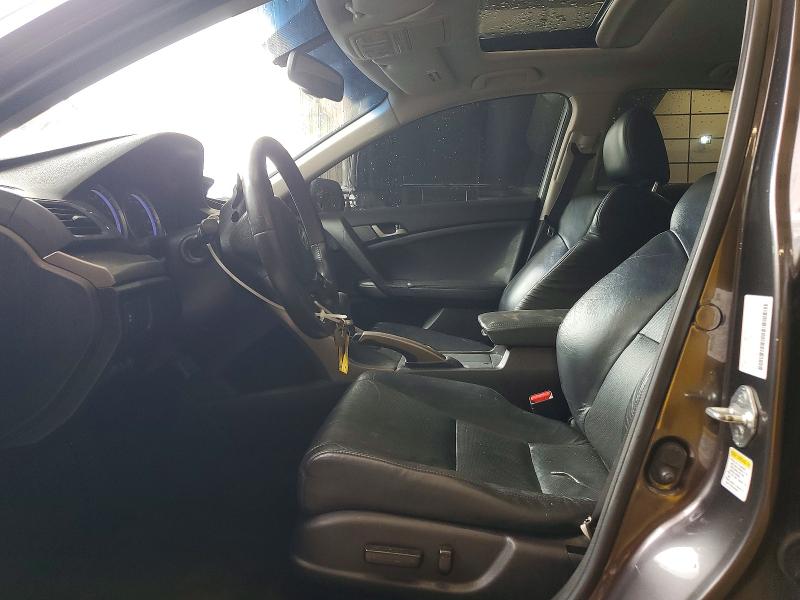 2010 Acura Tsx მანქანა იყიდება აუქციონზე, vin: JH4CU2F66AC036234, აუქციონის ნომერი: 62059546