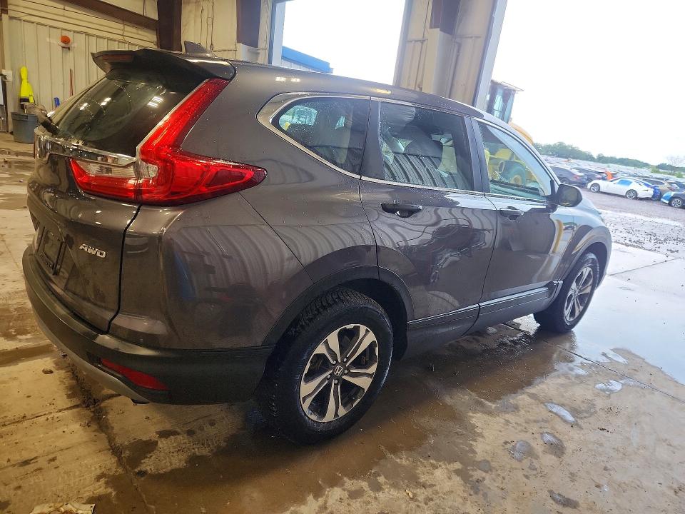 61002026 :رقم المزاد ، 2HKRW6H36KH204010 vin ، 2019 Honda Cr-v مزاد بيع
