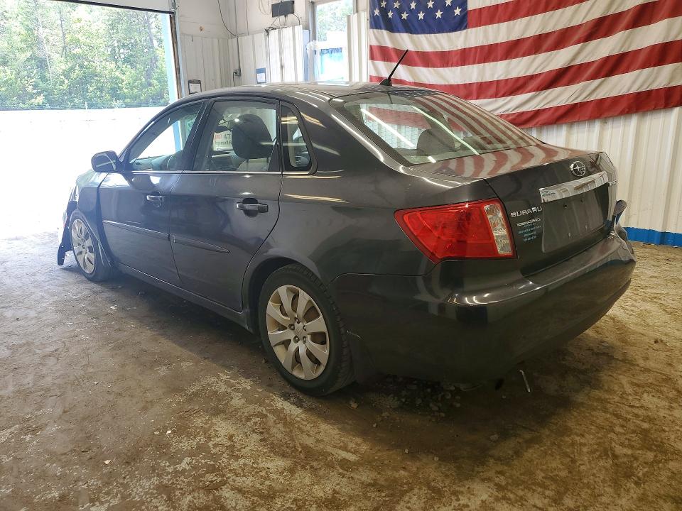 Aukcja sprzedaży 2010 Subaru Impreza, vin: JF1GE6A67AH510196, numer aukcji: 61025866