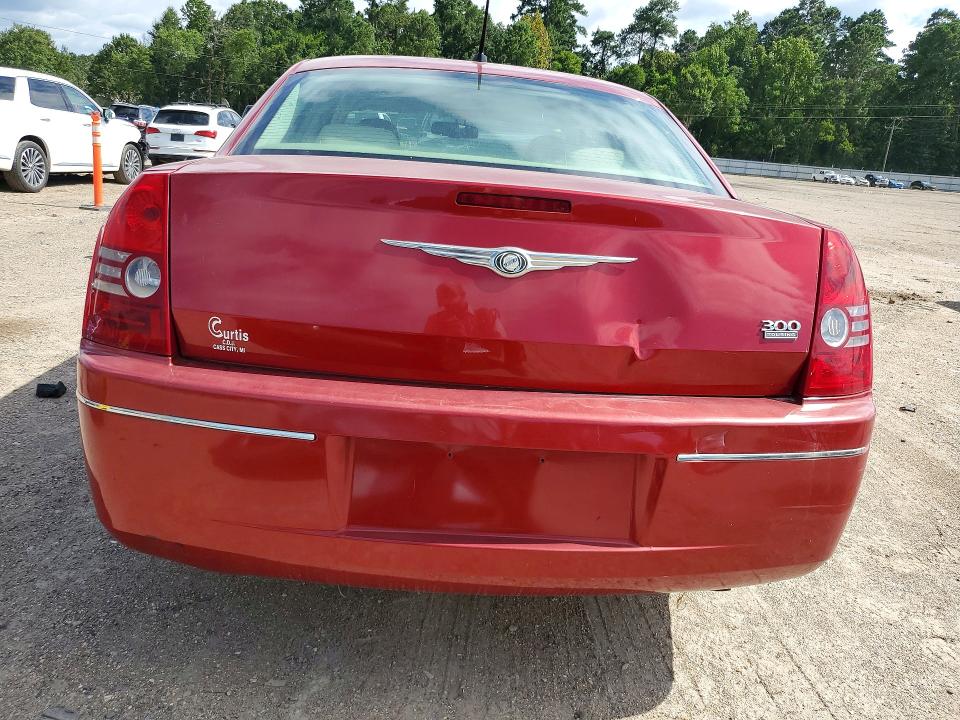 Продажа на аукционе авто 2008 Chrysler 300, vin: 2C3LA53GX8H334841, номер лота: 62144296