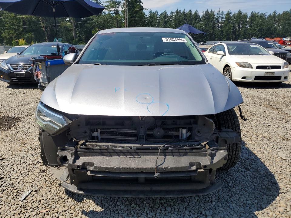 61604996 :رقم المزاد ، 3VWC57BU5LM089652 vin ، 2020 Volkswagen Jetta مزاد بيع