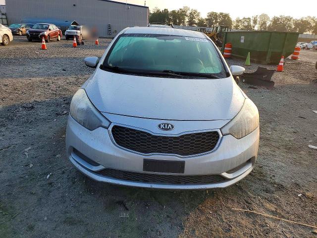 Продажа на аукционе авто 2016 Kia Forte, vin: KNAFK4A69G5619110, номер лота: 62951876