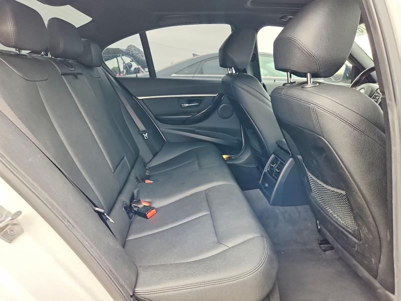 2017 Bmw 330e მანქანა იყიდება აუქციონზე, vin: WBA8E1C53HK480002, აუქციონის ნომერი: 62132876
