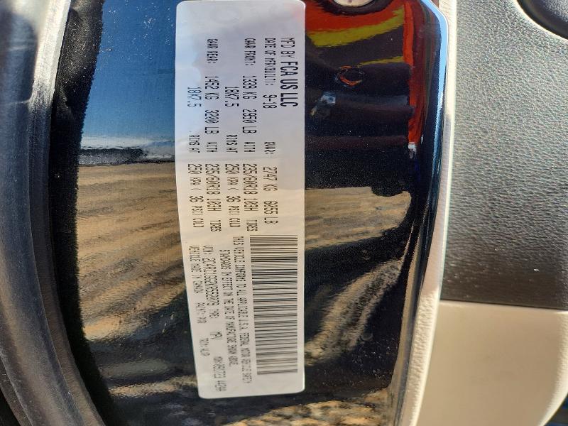 Aukcja sprzedaży 2019 Chrysler Pacifica, vin: 2C4RC1GG2KR552079, numer aukcji: 62141896