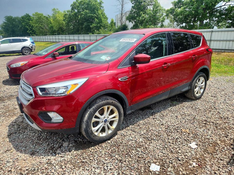 Продаж на аукціоні авто 2019 Ford Escape, vin: 1FMCU9GD8KUA84249, номер лоту: 85452655