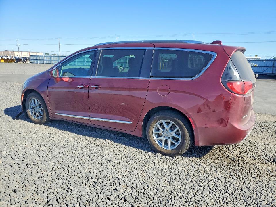 Aukcja sprzedaży 2020 Chrysler Pacifica, vin: 2C4RC1BG4LR276495, numer aukcji: 60827526