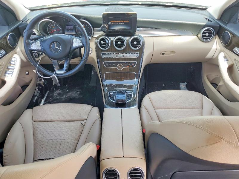 Aukcja sprzedaży 2015 Mercedes-benz C, vin: 55SWF4JB0FU078237, numer aukcji: 60379906