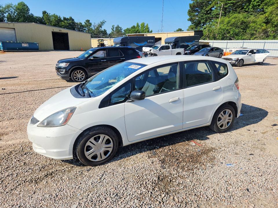 Aukcja sprzedaży 2009 Honda Fit, vin: JHMGE88299S021921, numer aukcji: 62871056
