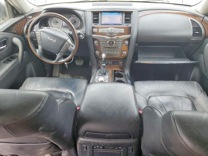 Aukcja sprzedaży 2012 Infiniti Qx56, vin: JN8AZ2NC9C9316459, numer aukcji: 59743666
