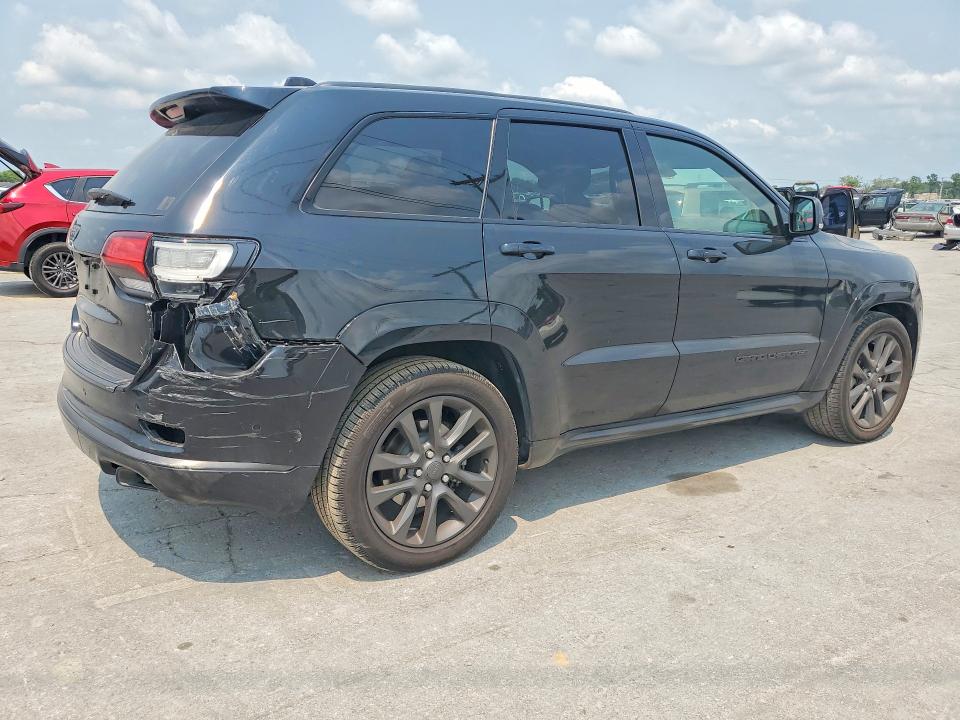 60641366 :رقم المزاد ، 1C4RJFCG0JC411141 vin ، 2018 Jeep Grand Cherokee مزاد بيع