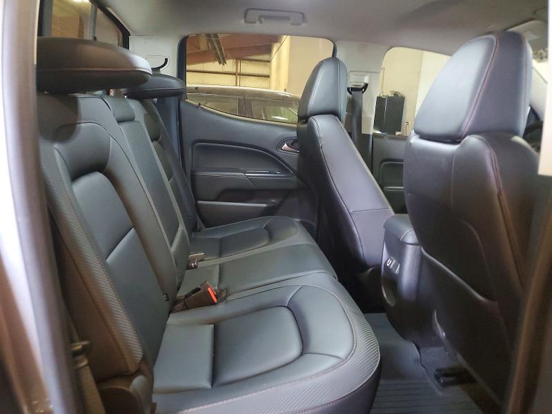 62055436 :رقم المزاد ، 1GTG6FEN4M1106665 vin ، 2021 Gmc Canyon مزاد بيع