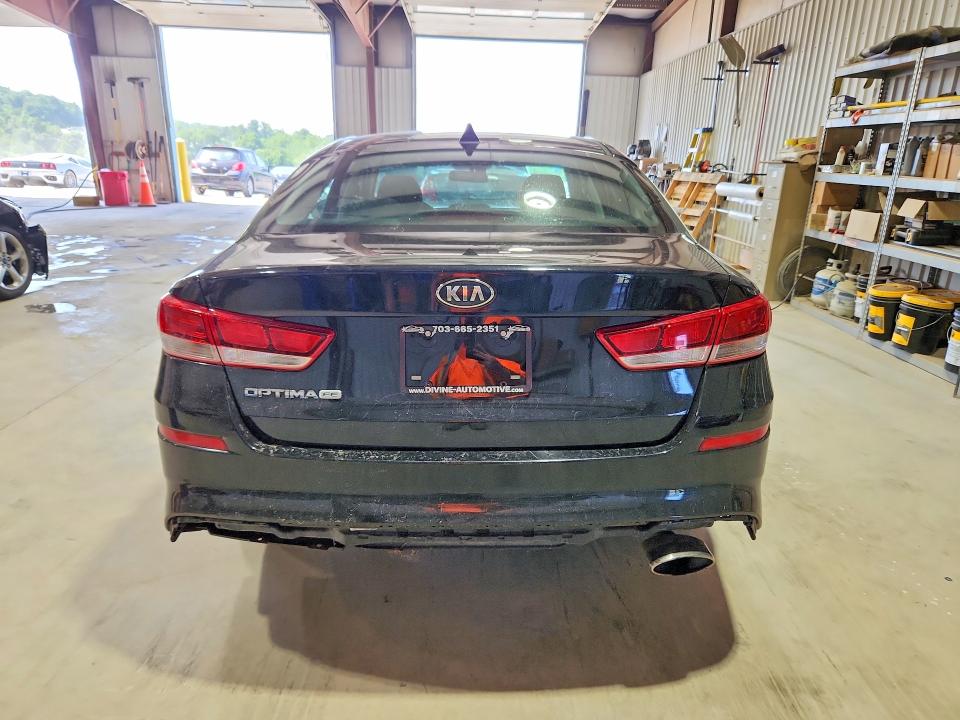 Продажа на аукционе авто 2020 Kia Optima, vin: 5XXGT4L35LG425316, номер лота: 59795116
