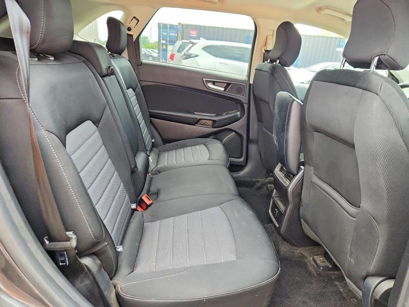 60459936 :رقم المزاد ، 2FMPK4G9XHBC68029 vin ، 2017 Ford Edge مزاد بيع