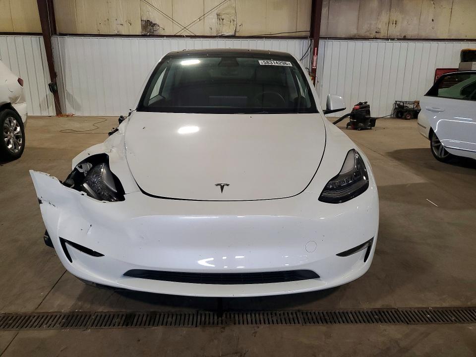 58314296 :رقم المزاد ، 7SAYGDEE1PA066305 vin ، 2023 Tesla Model Y مزاد بيع