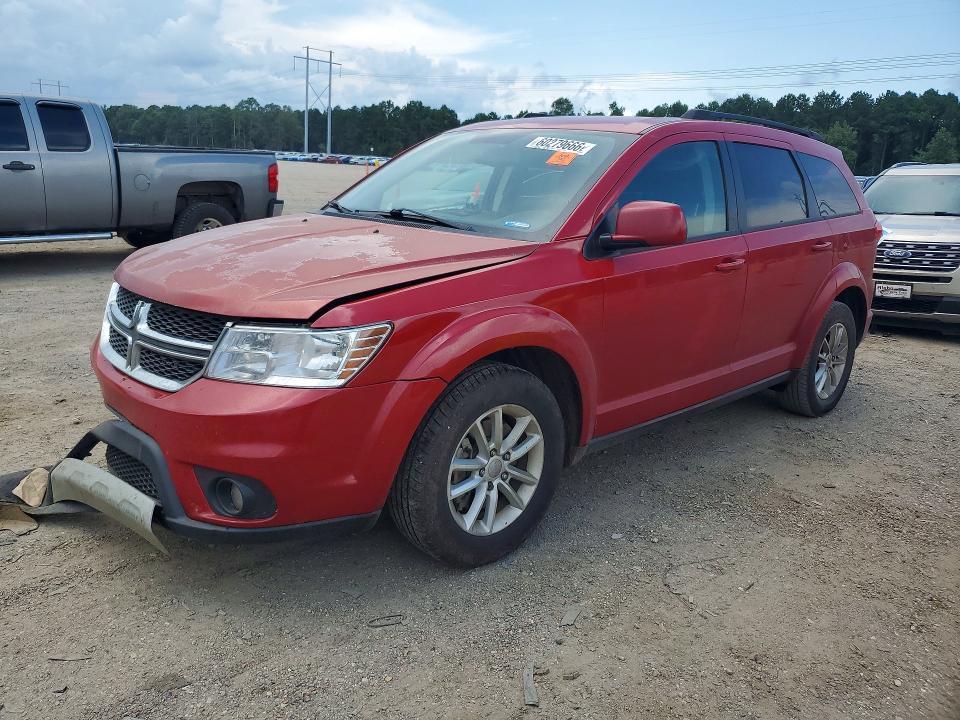 Aukcja sprzedaży 2014 Dodge Journey, vin: 3C4PDCBG3ET235632, numer aukcji: 60279666